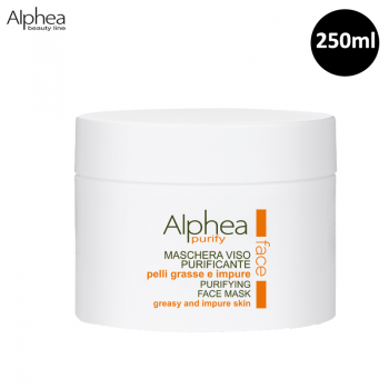 Máscara Facial Purificante Alphea 250ml