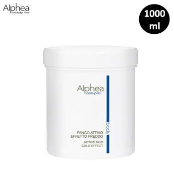 Fango Ativo Efeito Frio Alphea 1000ml