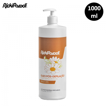 Óleo Pós-Depilação Rickiparodi 1000ml