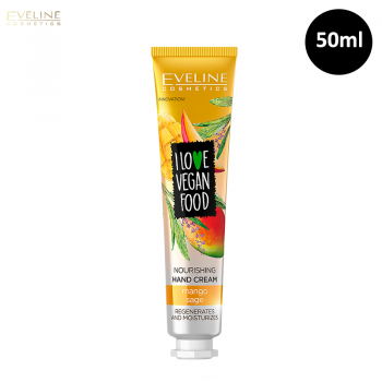 Creme de Mãos Hidratante Manga e Sálvia Eveline 50ml