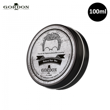 Cera de Cabelo Natural Gordon 100ml