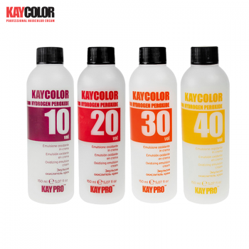 Oxidante 20 Volumes KayColor 150ml