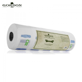 Rolo Papel Pescoço Branco Gordon 100 Folhas