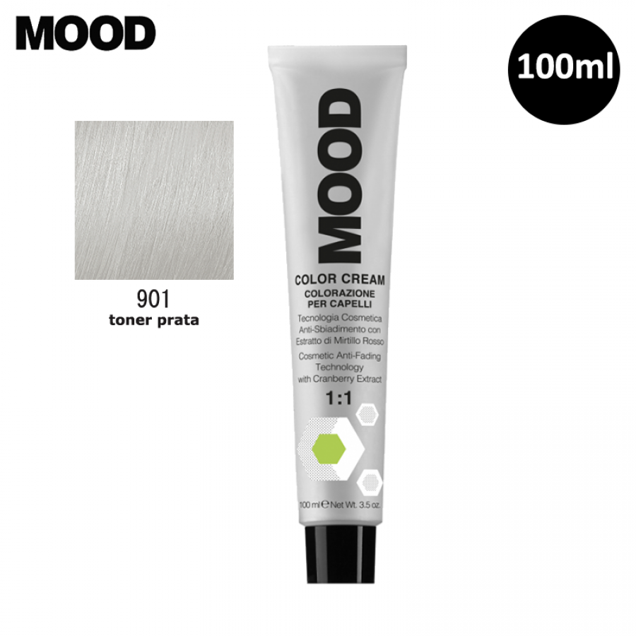 Tinta para Cabelo Mood 100ml Cor 901