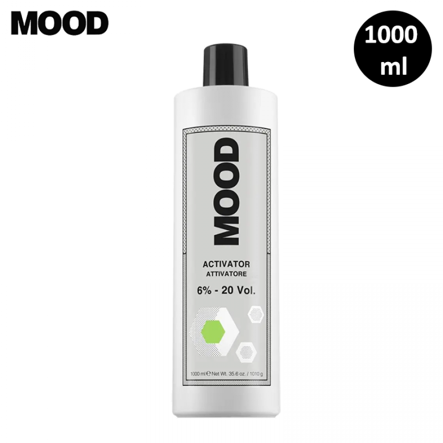 Oxidante em Creme 20 Volumes Mood 1000ml