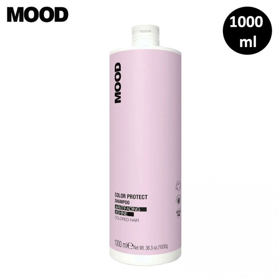 Shampoo de Cabelos Pintados Mood 1000ml