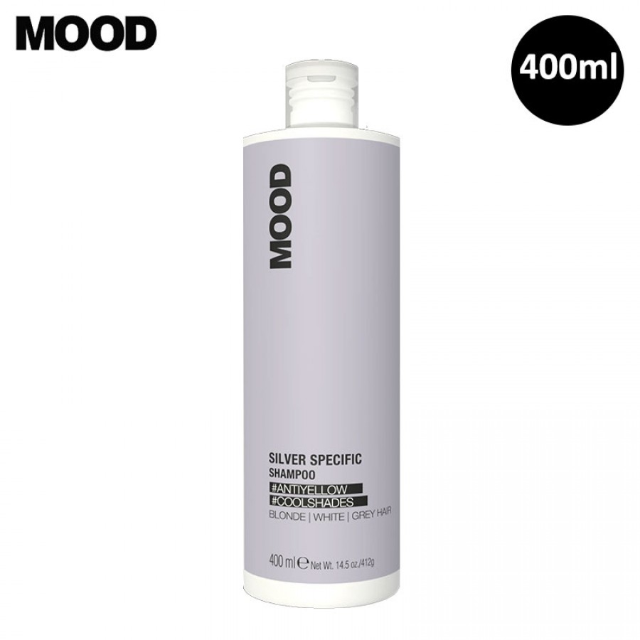 Shampoo Anti-Amarelos Mood 400ml