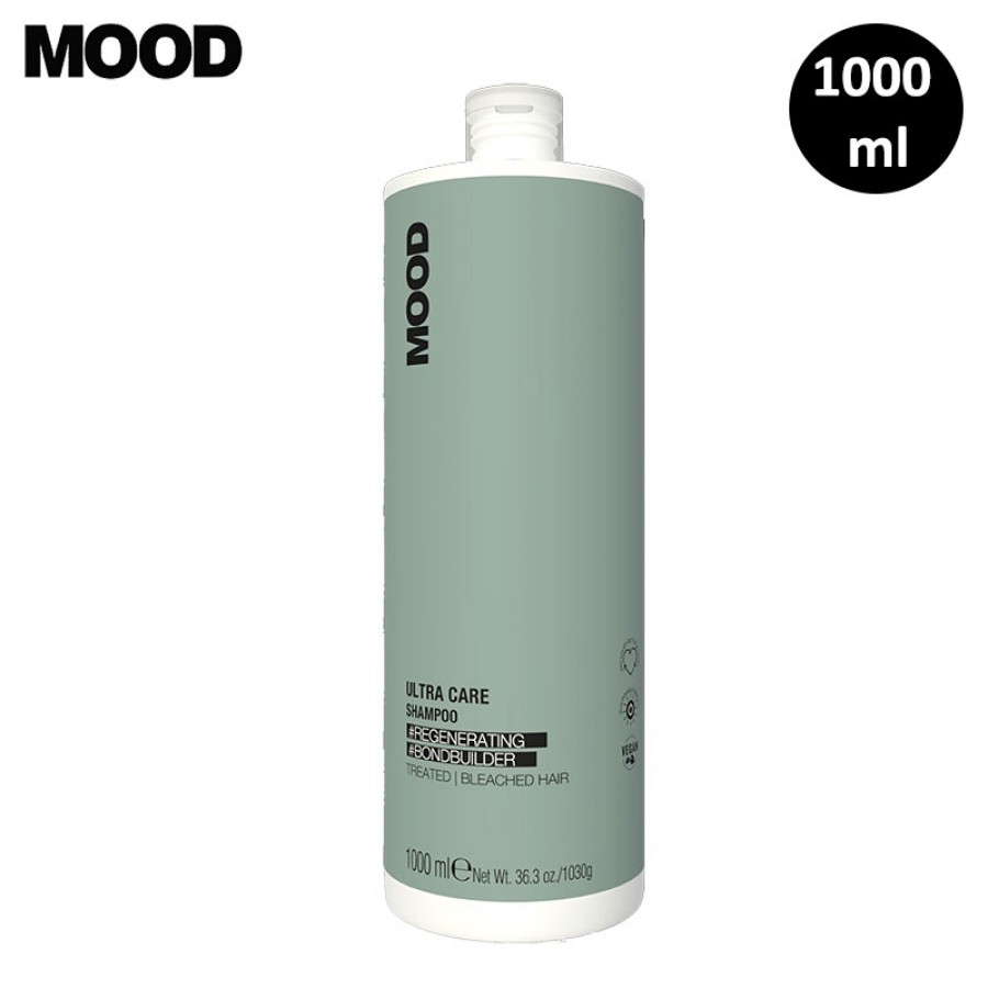 Shampoo sem Sulfatos Regenerante Mood 1000ml