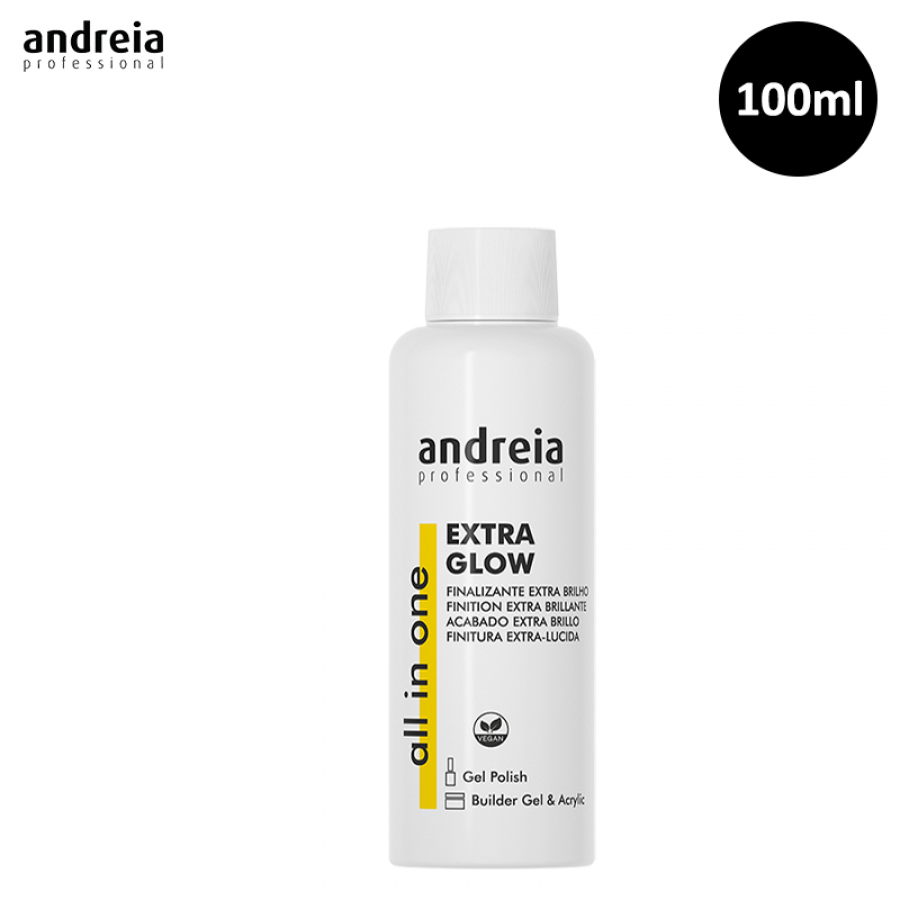 Finalizante All In One Extra Glow Andreia 100 ml