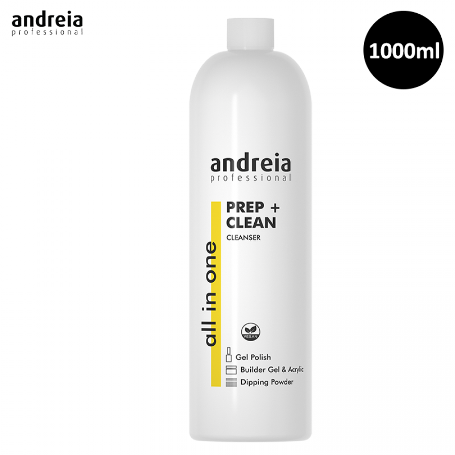 Cleanser Andreia All in One - Prep + Clean 1000ml
