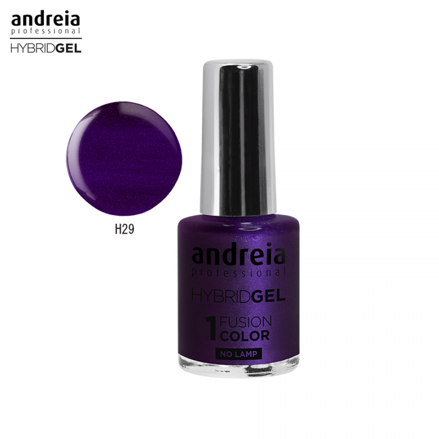 Hybrid Gel Andreia H29