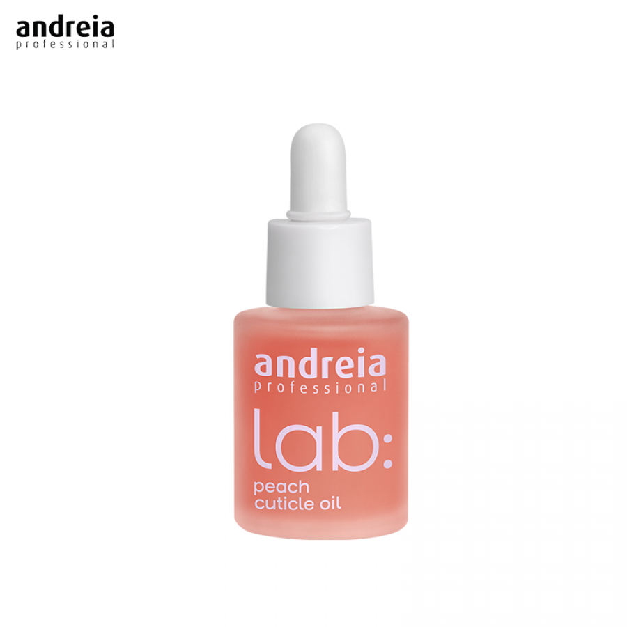 Óleo Cutículas Pêssego Lab Andreia 10.5ml 