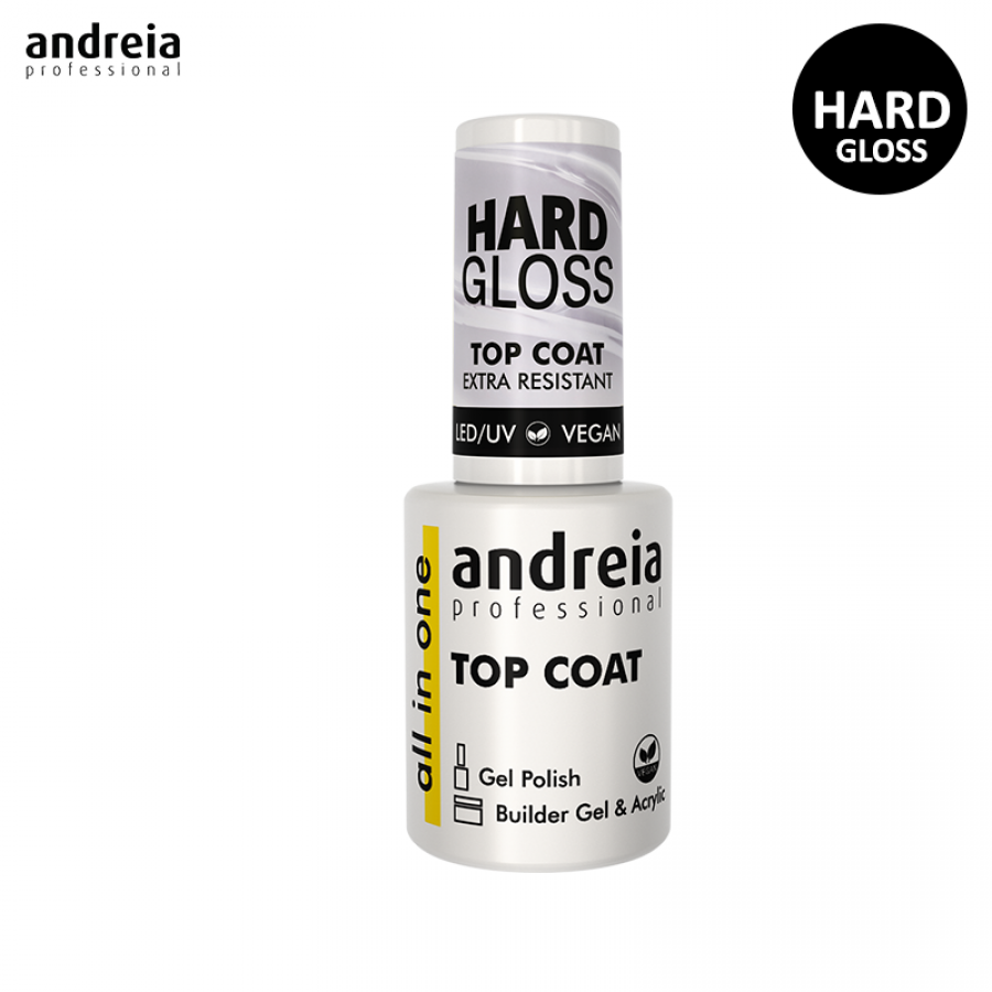 Top Coat Andreia Hard Gloss 10.5ml