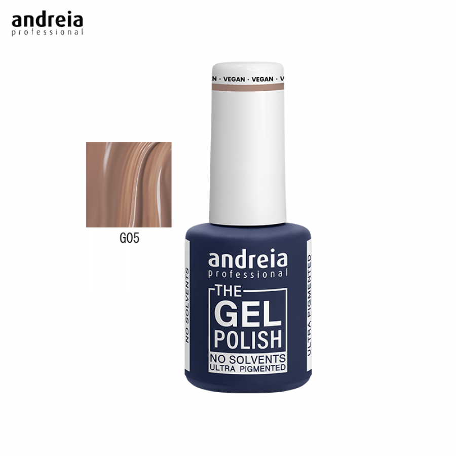 Verniz The Gel Polish Andreia G05