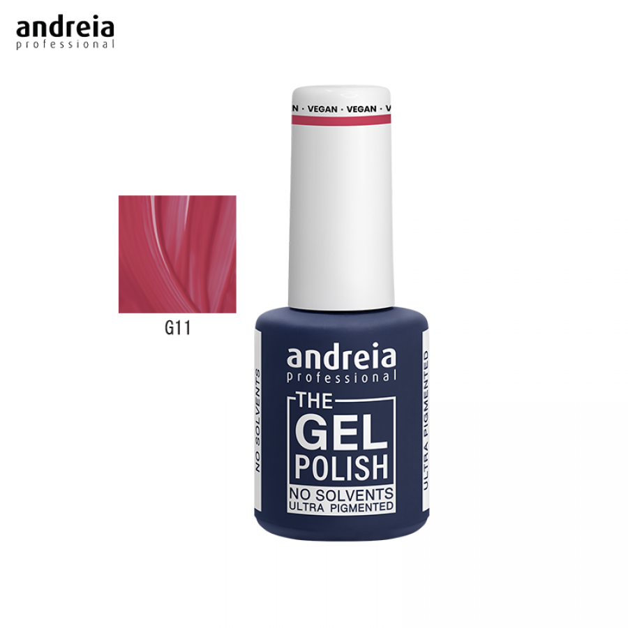 Verniz The Gel Polish Andreia G11