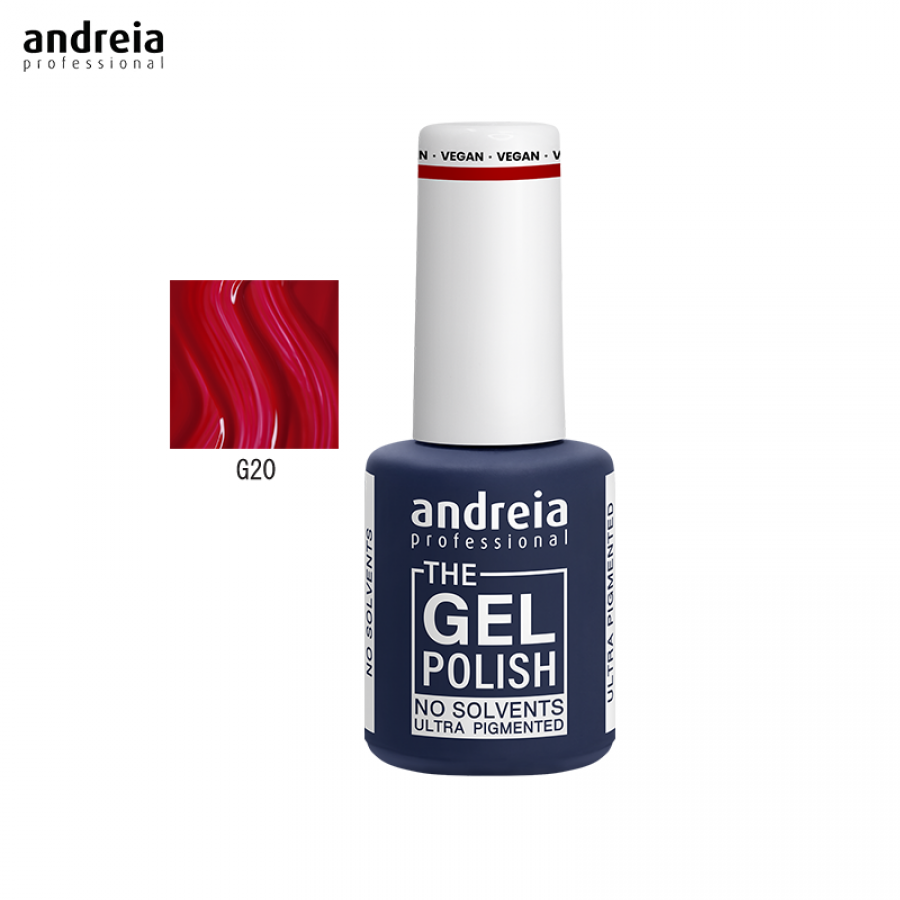 Verniz The Gel Polish Andreia G20