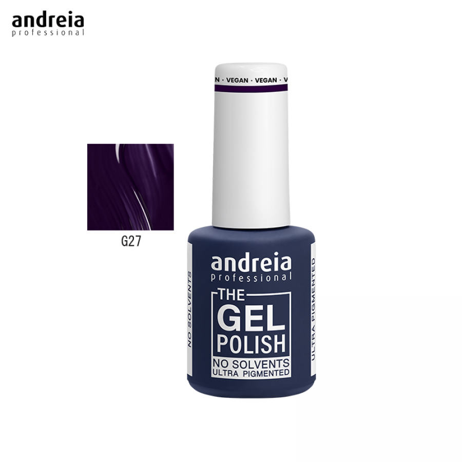 Verniz The Gel Polish Andreia G27