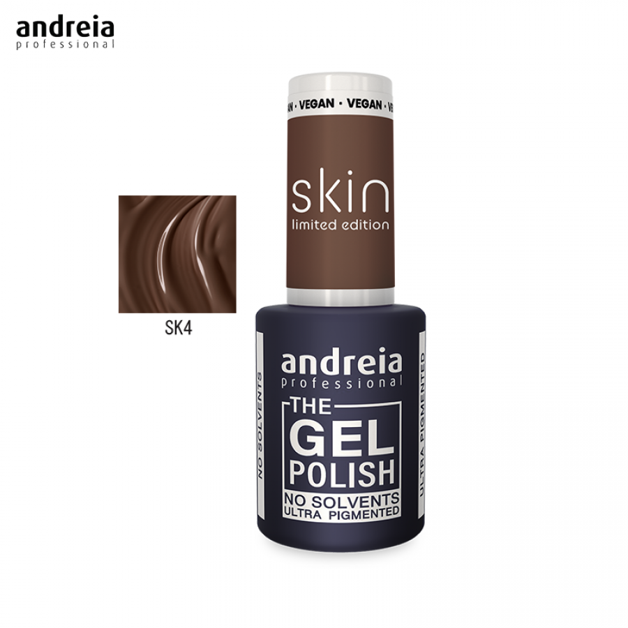 Verniz The Gel Polish Andreia SK4