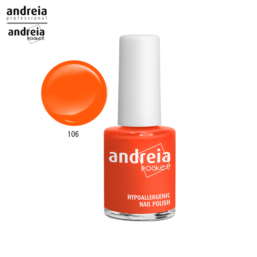 Verniz Pocket  Andreia 106 10.5 ml