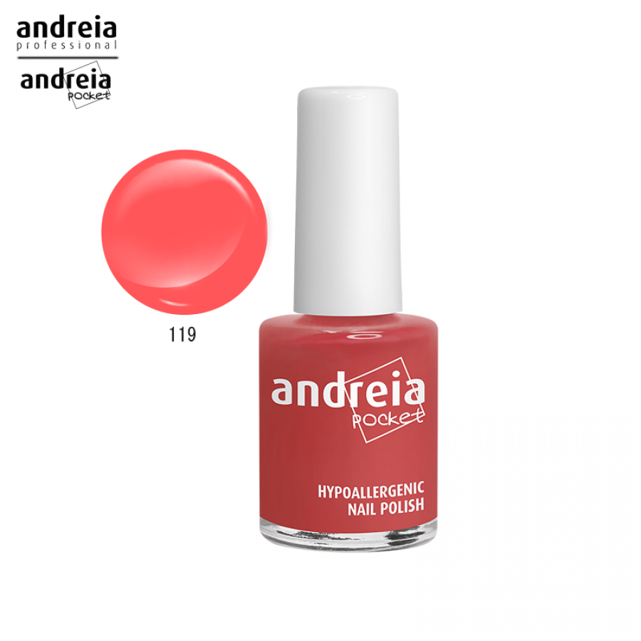 Verniz Pocket  Andreia 119 10.5 ml