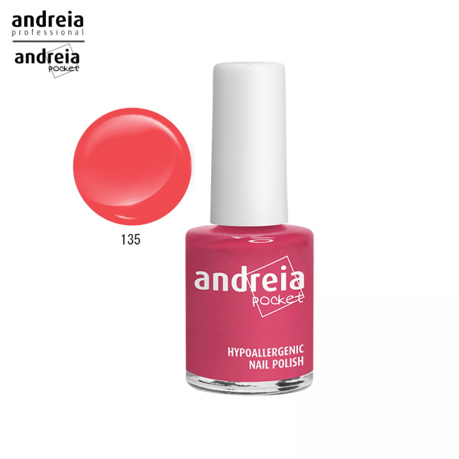 Verniz Pocket  Andreia 135 10.5 ml