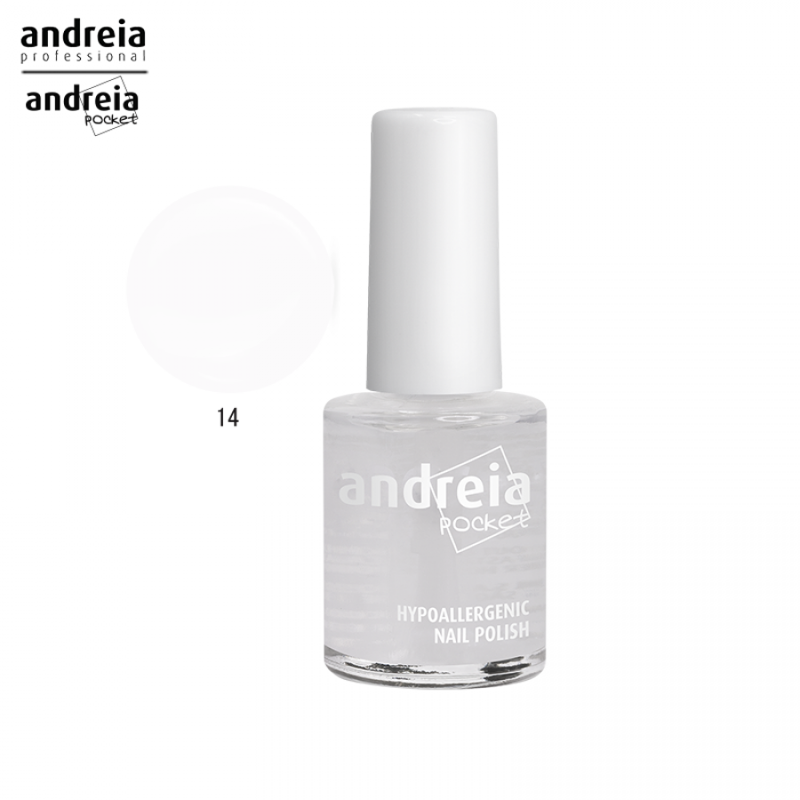 Verniz Pocket  Andreia 14 10.5 ml