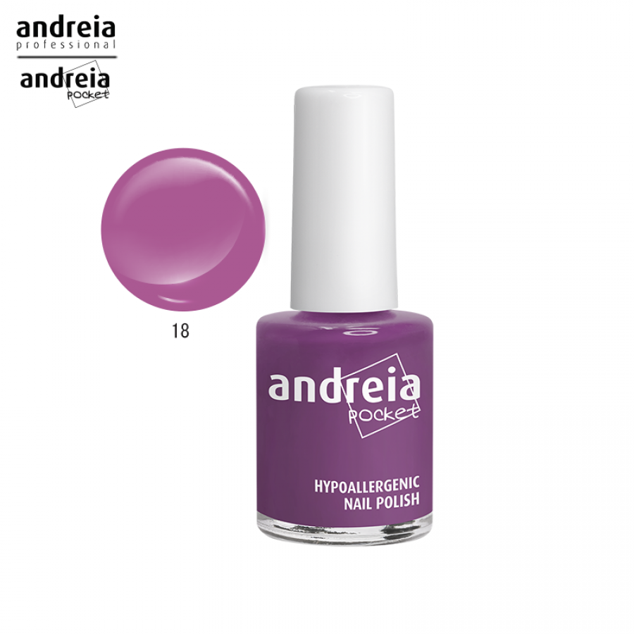 Verniz Pocket  Andreia 18 10.5 ml