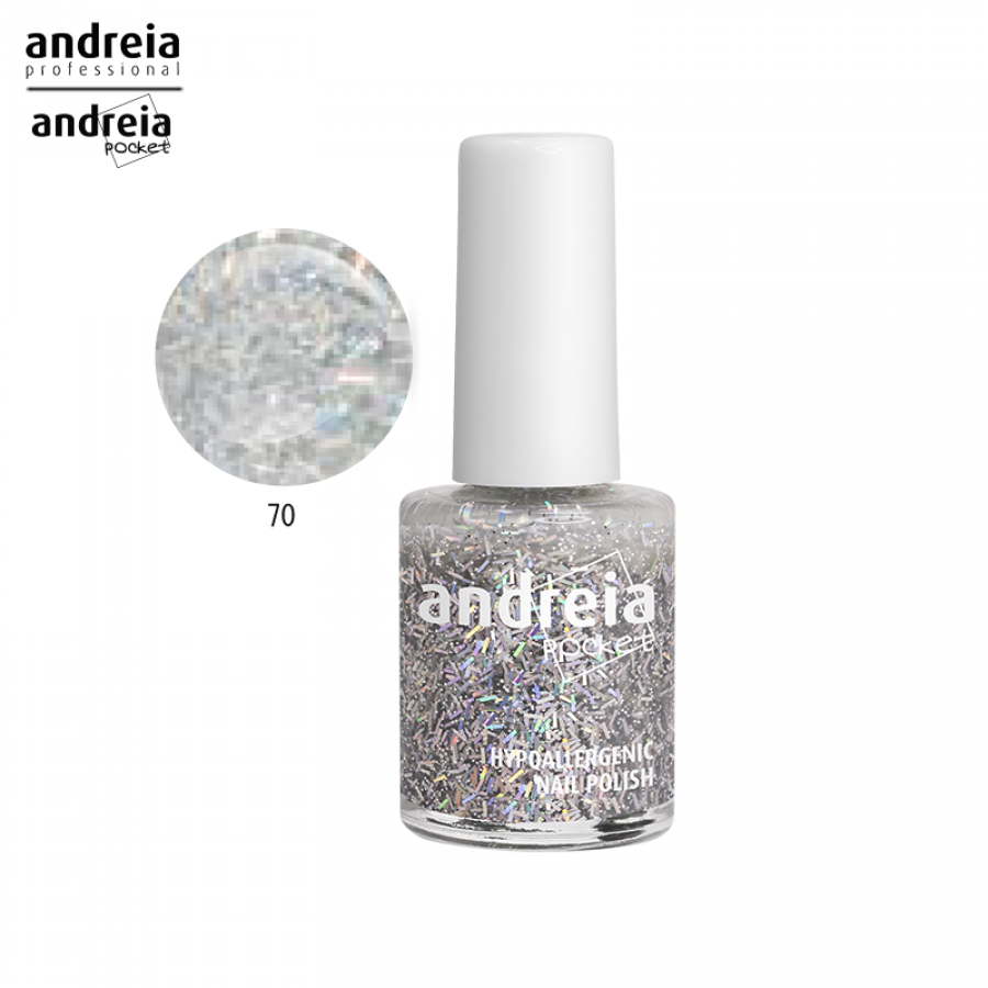 Verniz Pocket  Andreia 70 10.5 ml