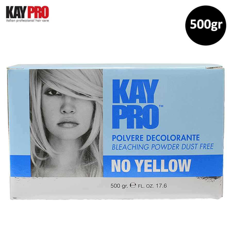 Pó Descolorante Azul Kaypro 500gr