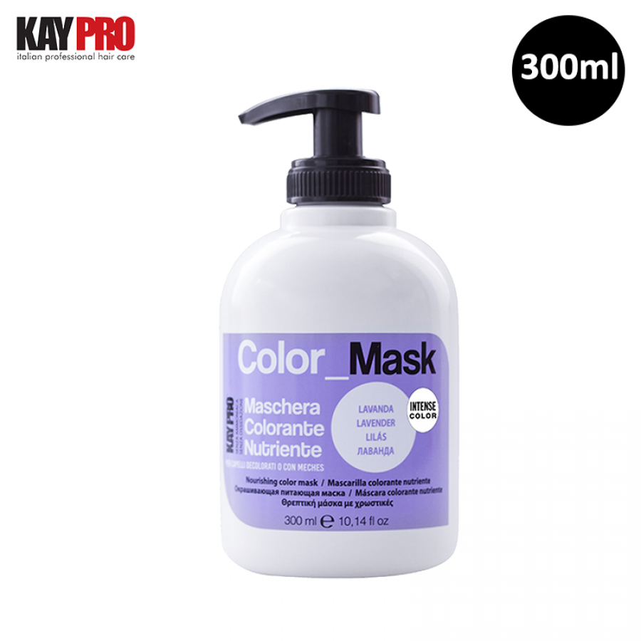 Máscara de Cor Lavanda Kaypro 300 ml