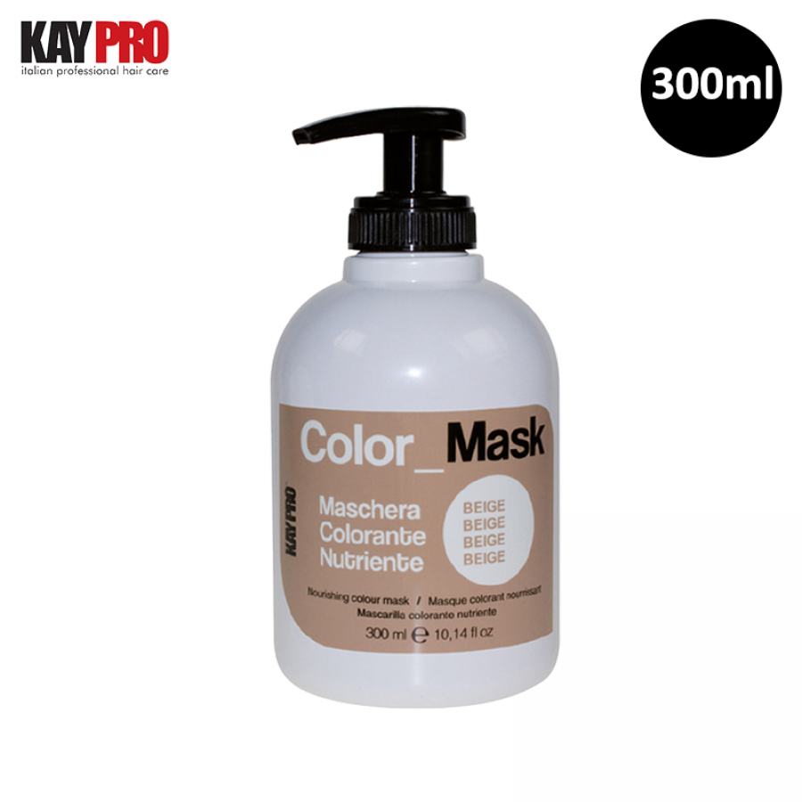 Máscara de Cor Bege Kaypro 300 ml