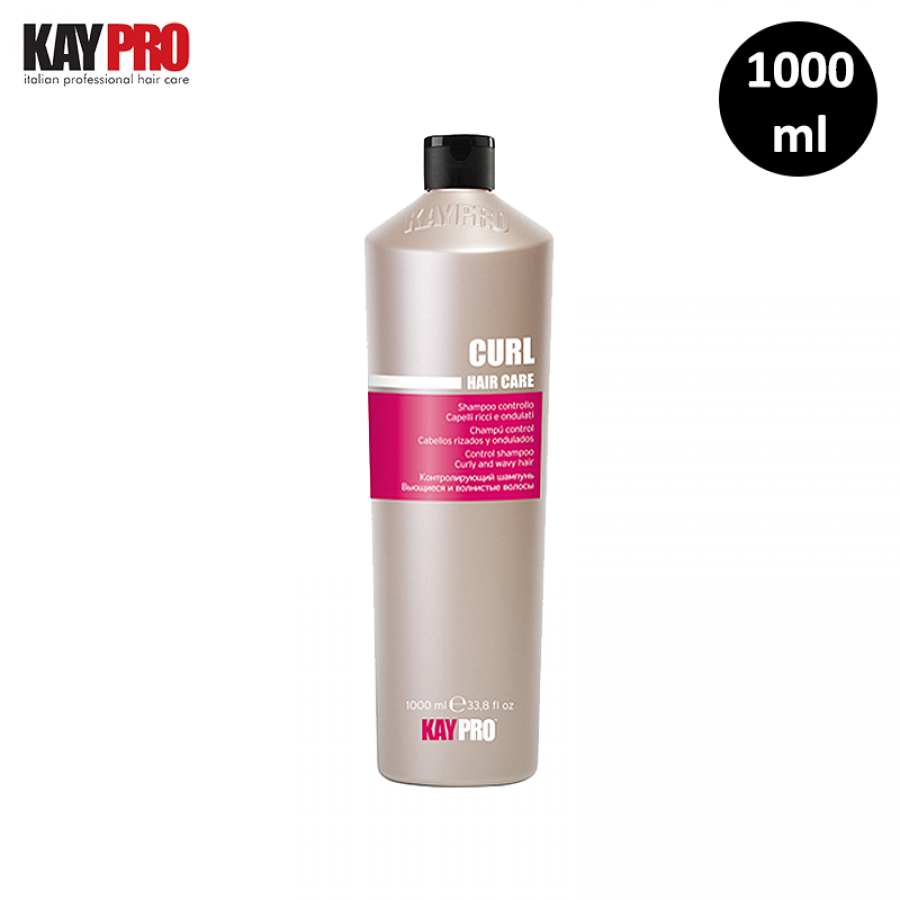 Shampoo Cabelos Encaracolados Kaypro 1000ml