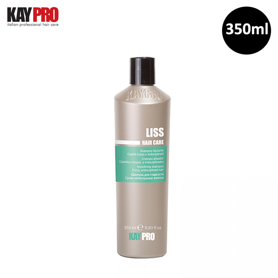 Shampoo Cabelos Lisos Kaypro 350ml