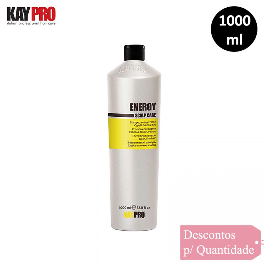 Shampoo Anti-Queda Kaypro 1000ml