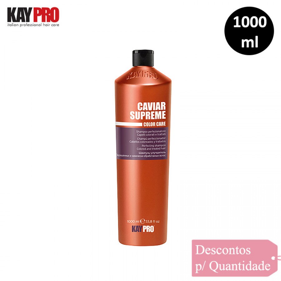 Shampoo Cabelos Pintados Kaypro 1000ml