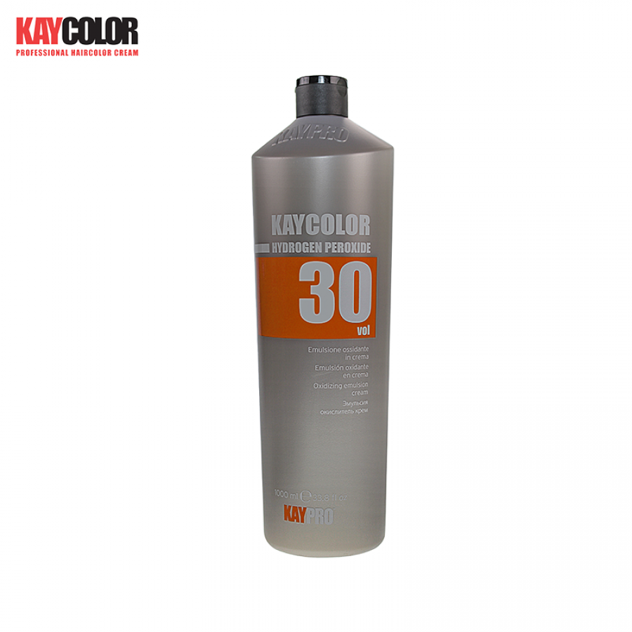 Oxidante 30 Volumes KayColor 1000ml