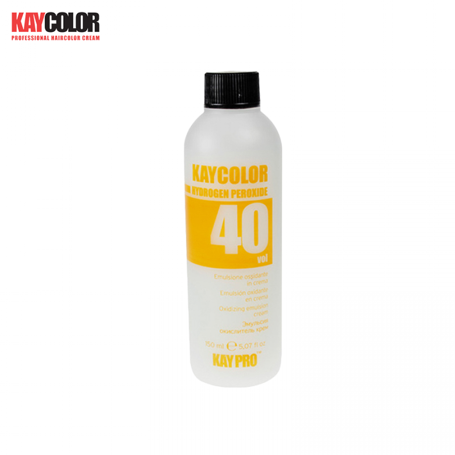 Oxidante 40 Volumes KayColor 150ml