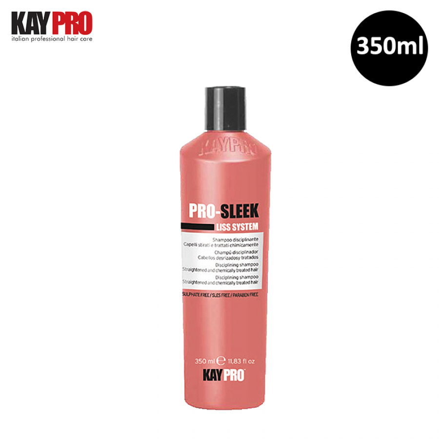 Shampoo Alisamento Sem Sulfatos Kaypro 350ml