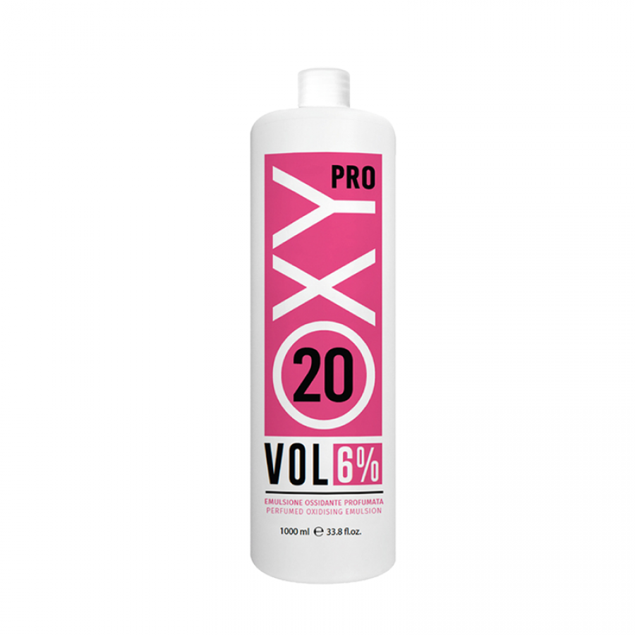 Oxidante Perfumado 20 Volumes OxyPro 1000ml