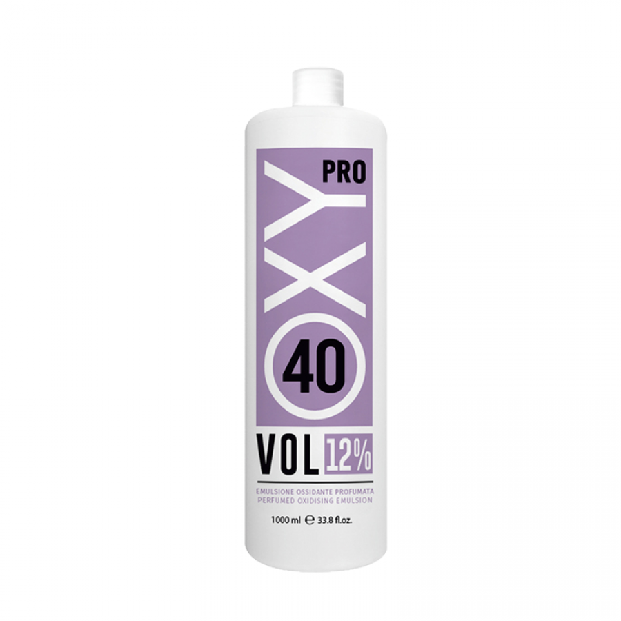 Oxidante Perfumado 40 Volumes OxyPro 1000ml