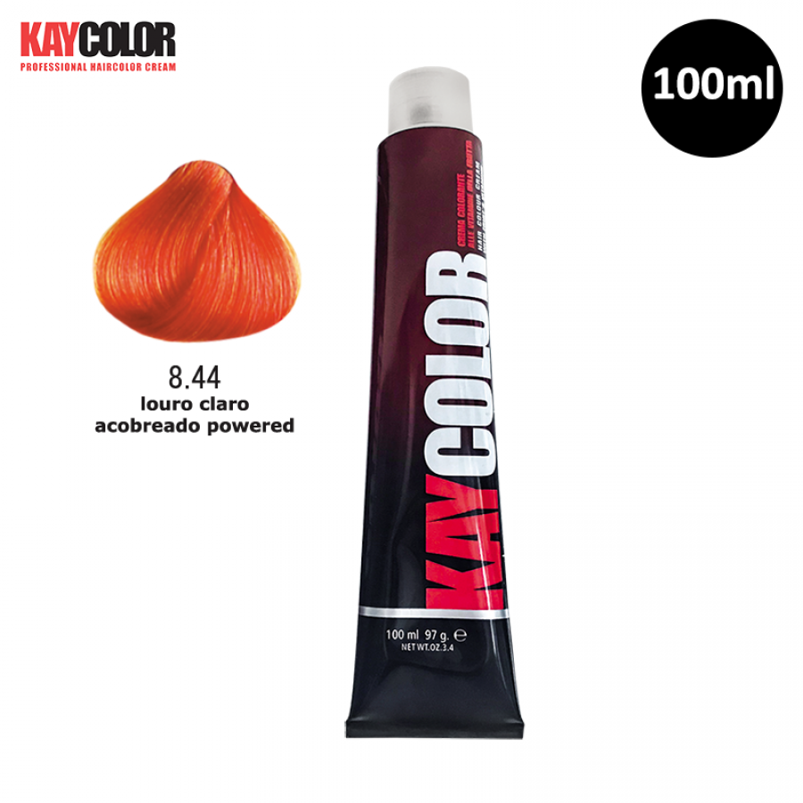 Tinta para Cabelo KayColor 100ml Cor 8.44