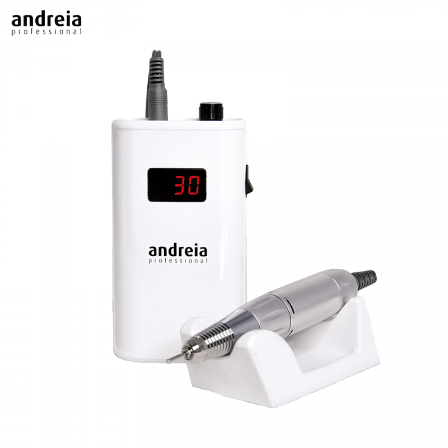 Broca de Unhas Portátil A-Drill PRO Andreia