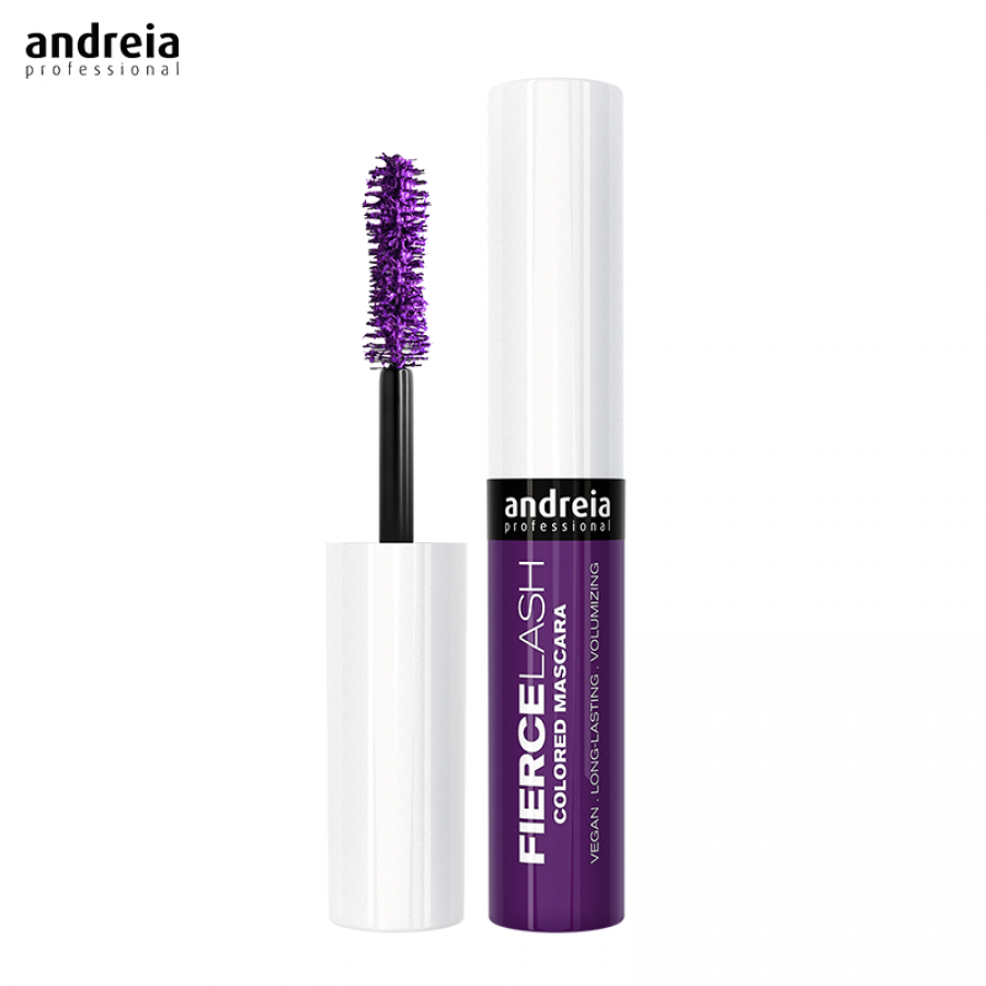 Máscara de Pestanas Andreia Fierce Lash Roxo