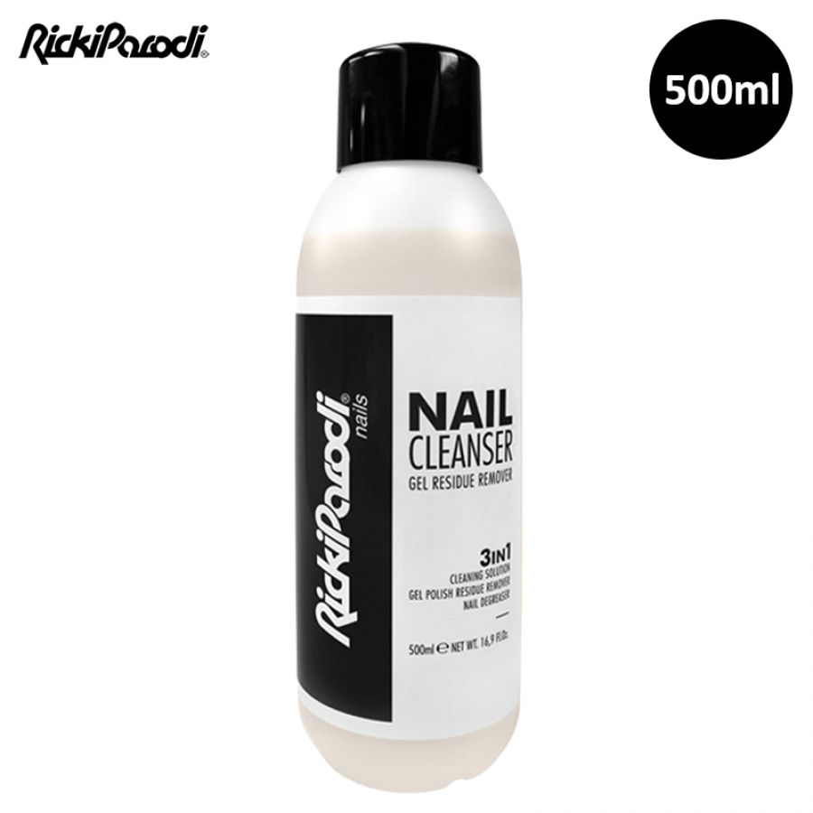 Cleanser 3 em 1 Rickiparodi 500ml