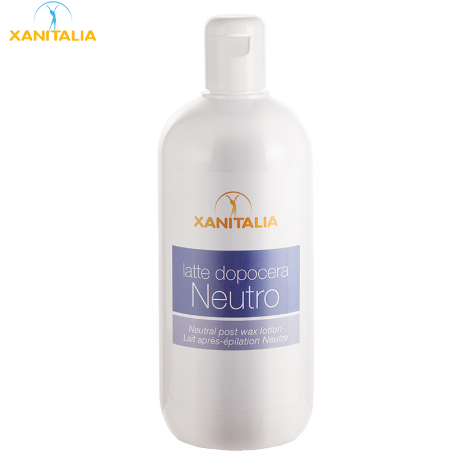 Leite Pós-Depilação Neutro Xanitália 500ml