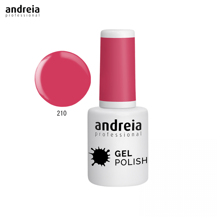 Verniz Gel Andreia 210