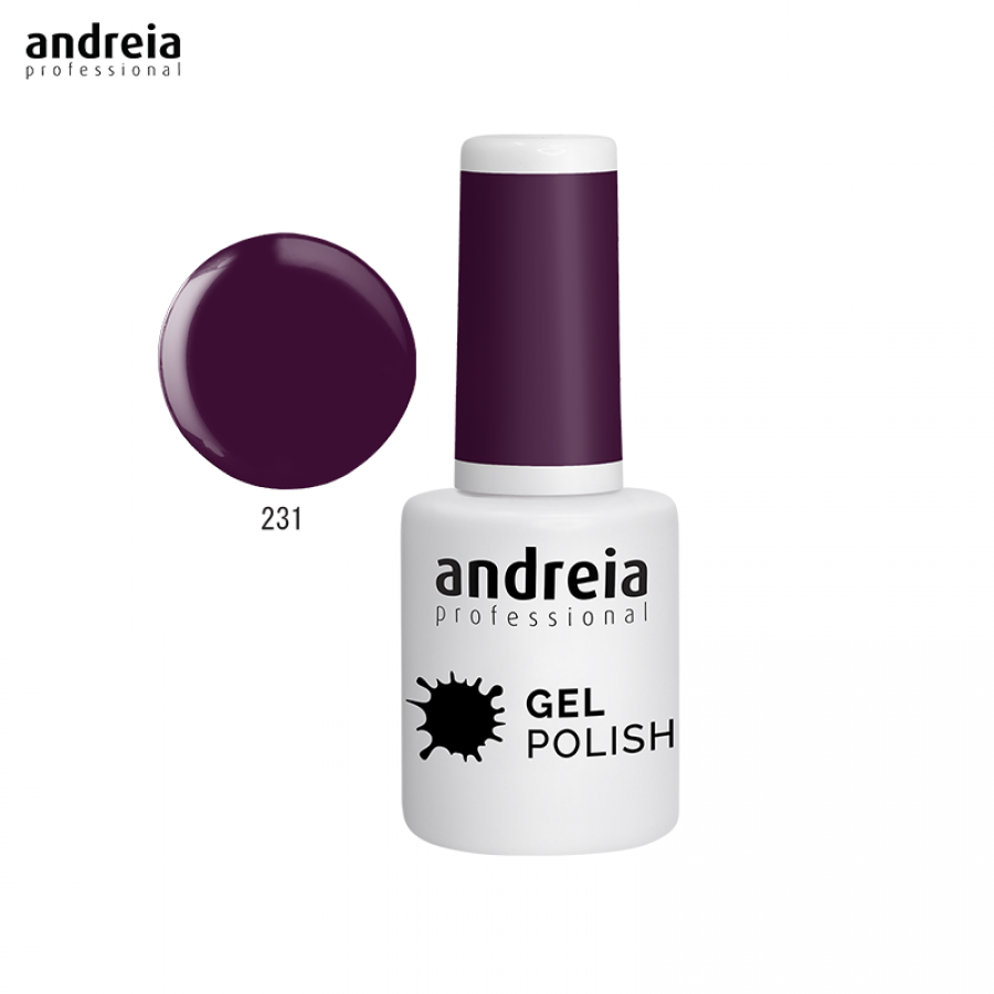 Verniz Gel Andreia 231