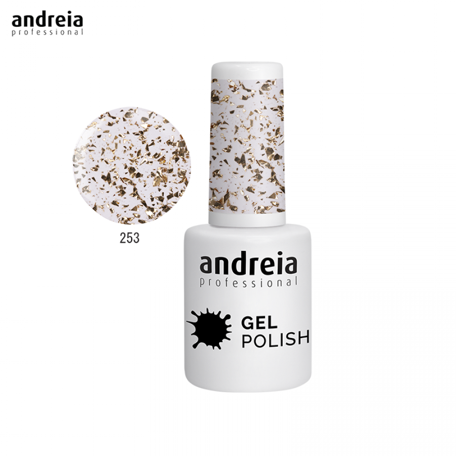 Verniz Gel Andreia 253