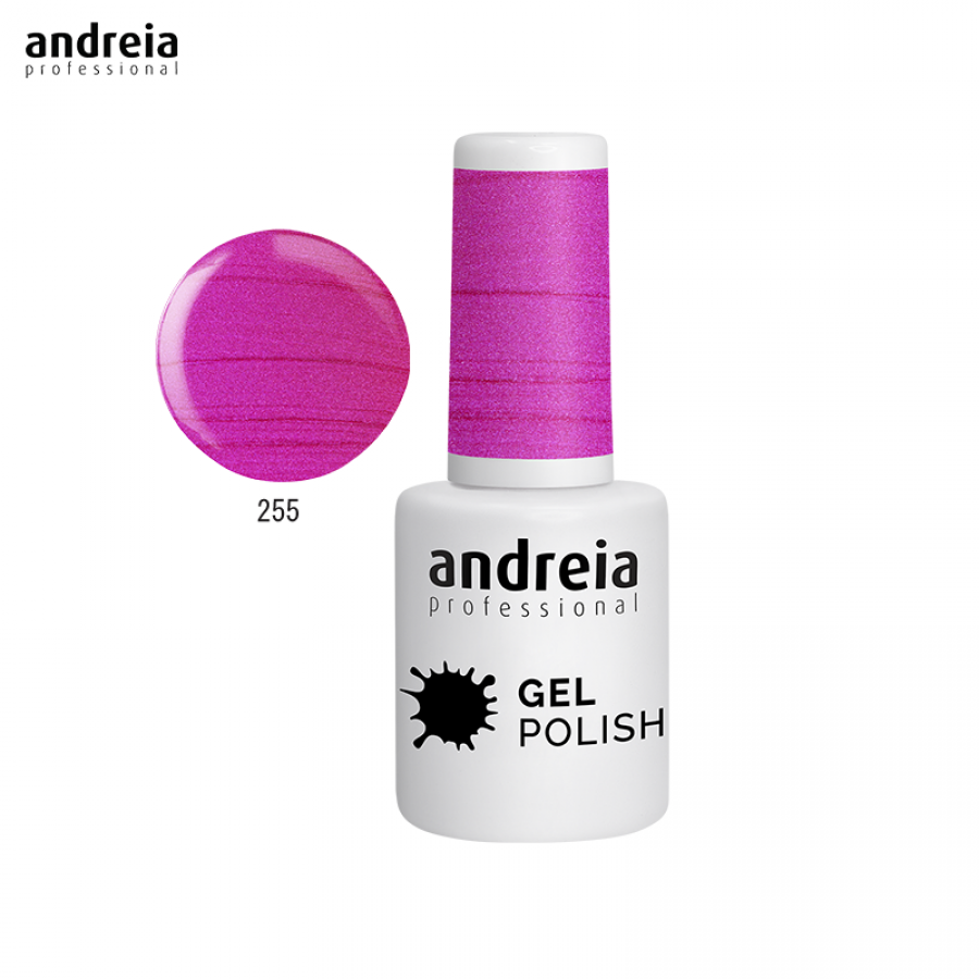 Verniz Gel Andreia 255