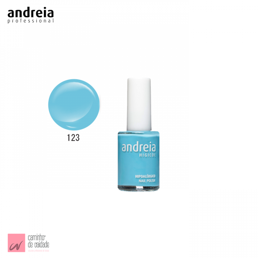 Verniz Andreia 123 14 ml